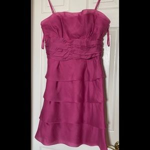 Max and Cleo Roseberry sleeveless dress